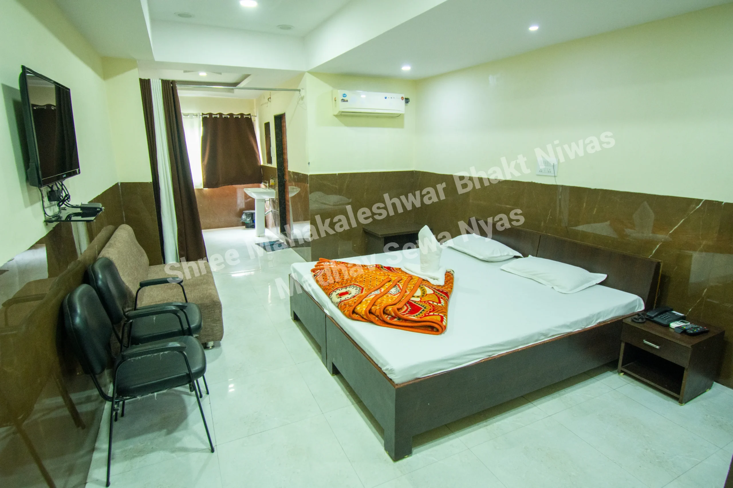 Double Bed Room
