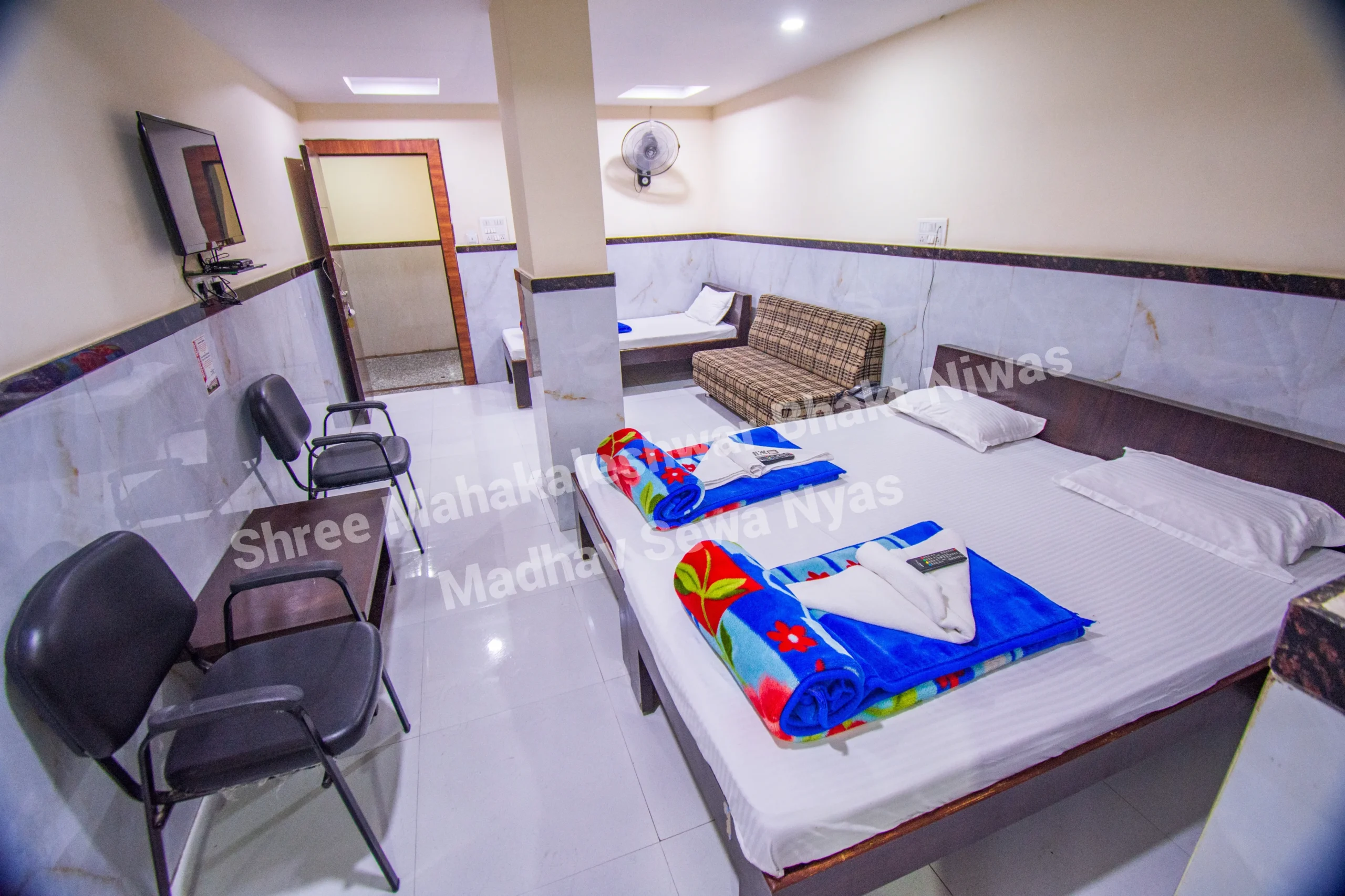 Three Bed Room